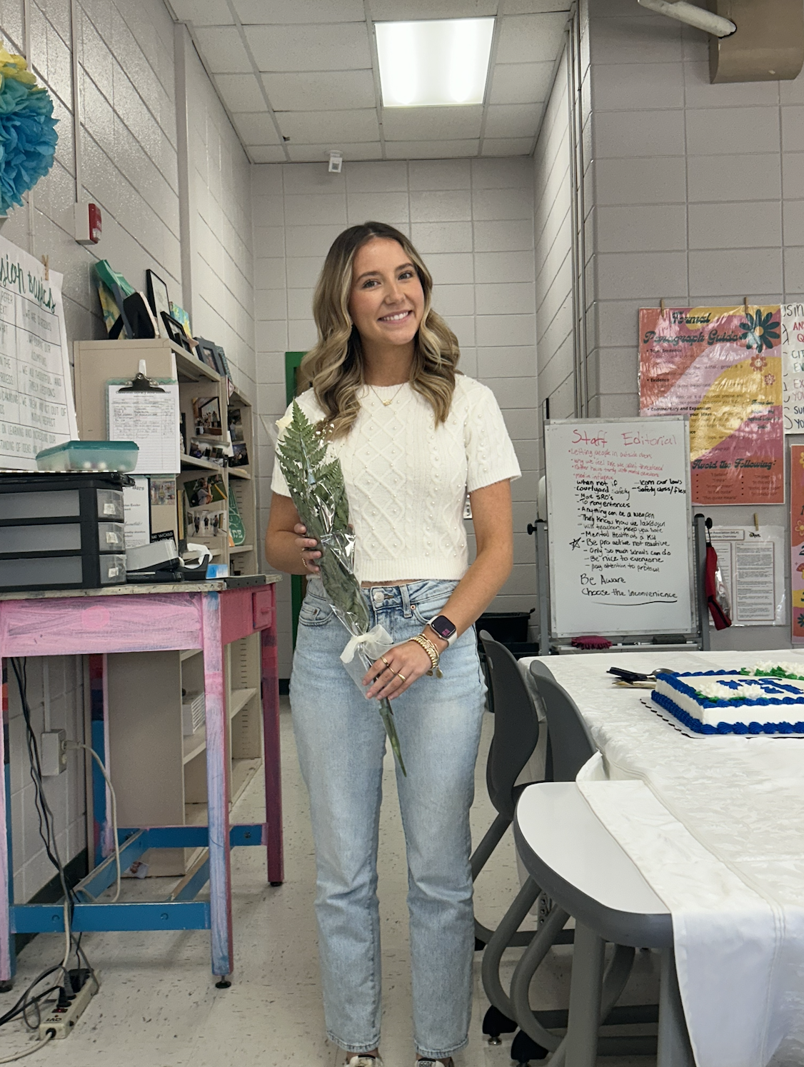 3/7 GFWC-WBHS Juniorettes Induction Ceromony